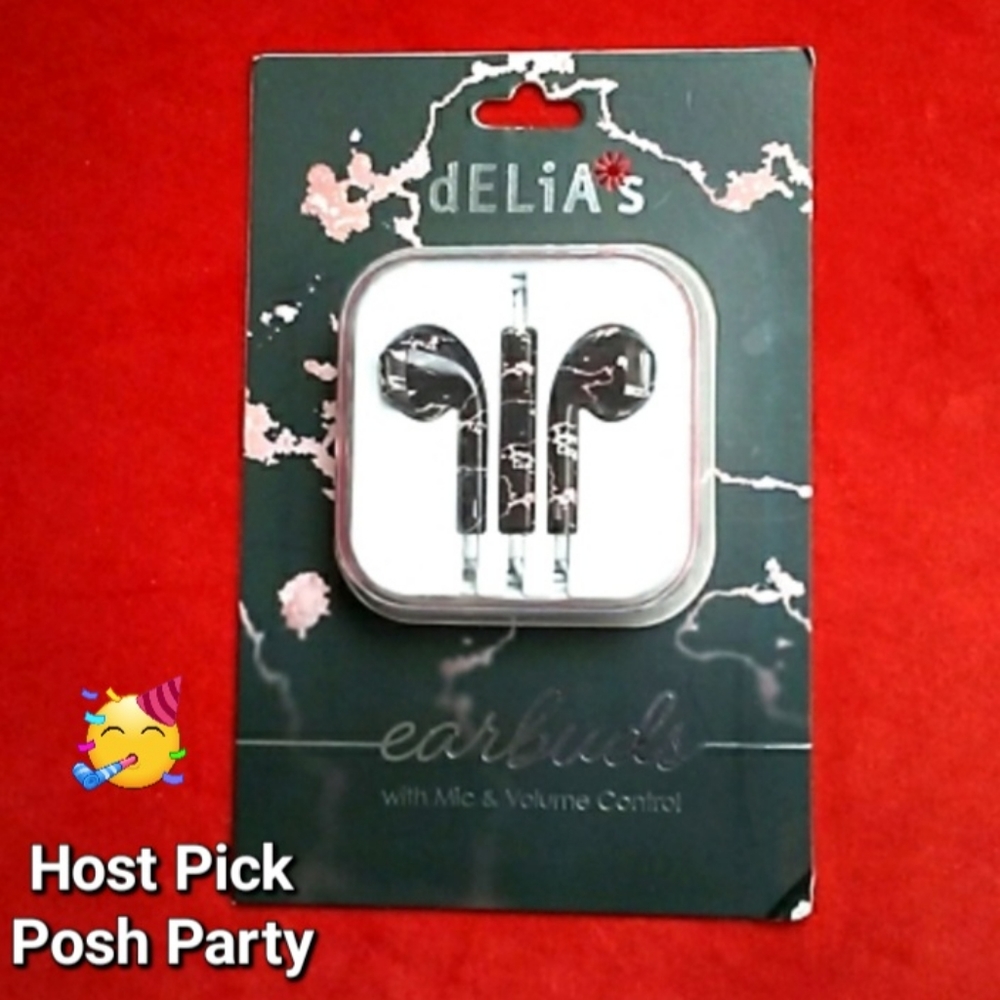 NWT Earbuds